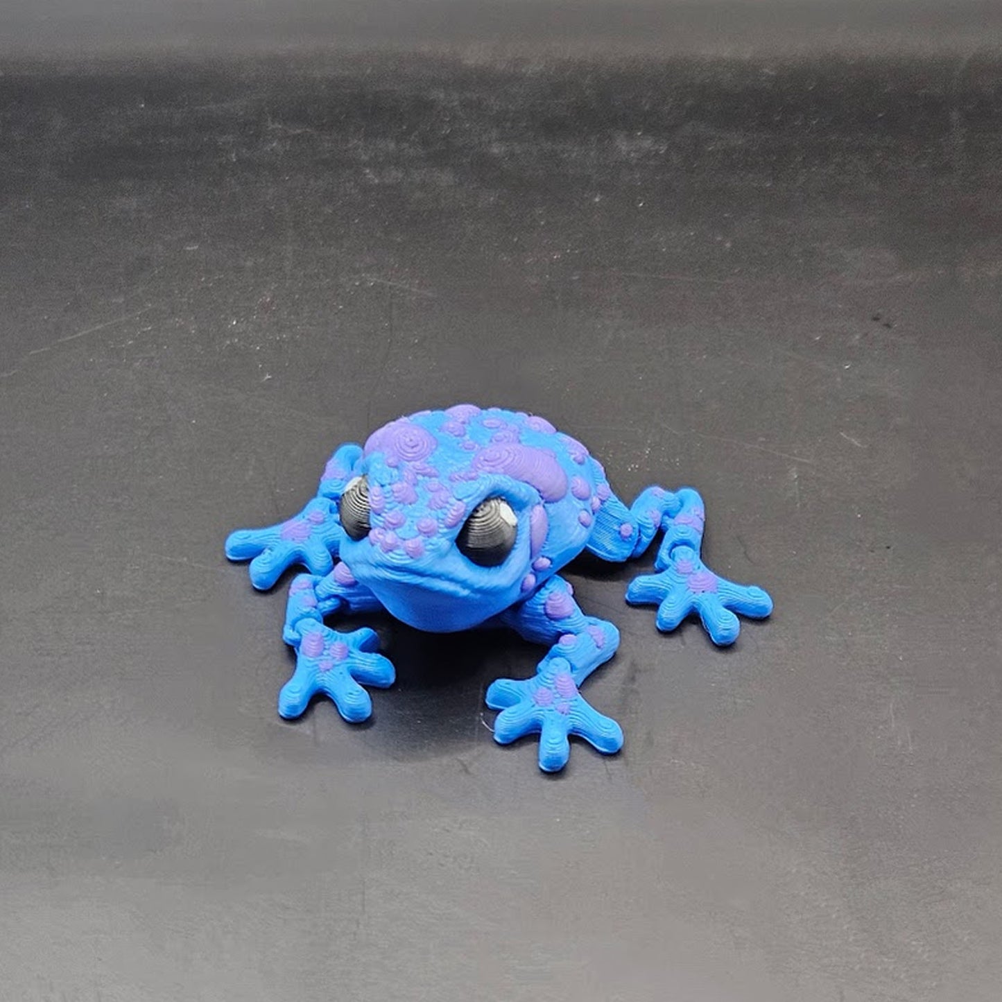Tiny Toad