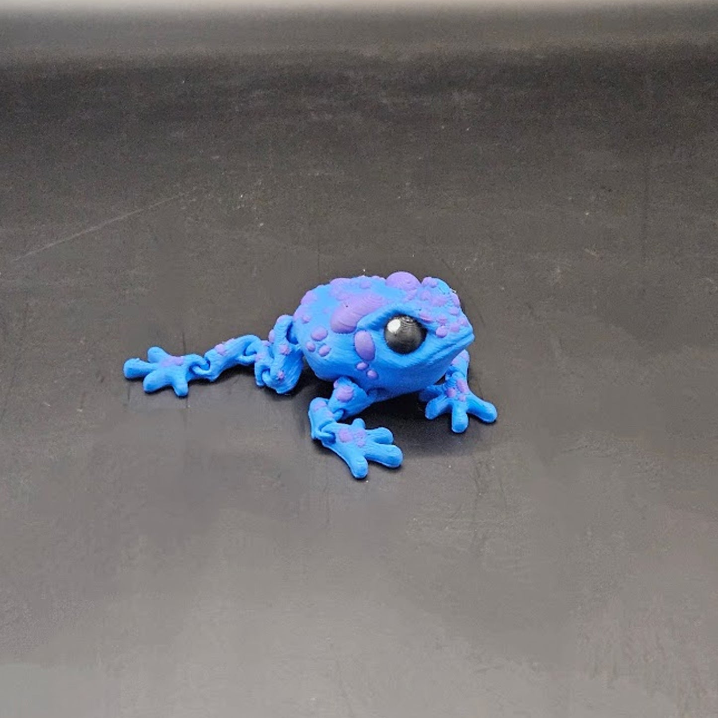 Tiny Toad