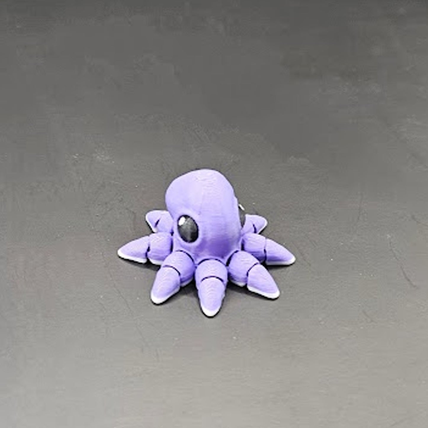 Tiny Octopus