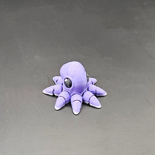 Tiny Octopus