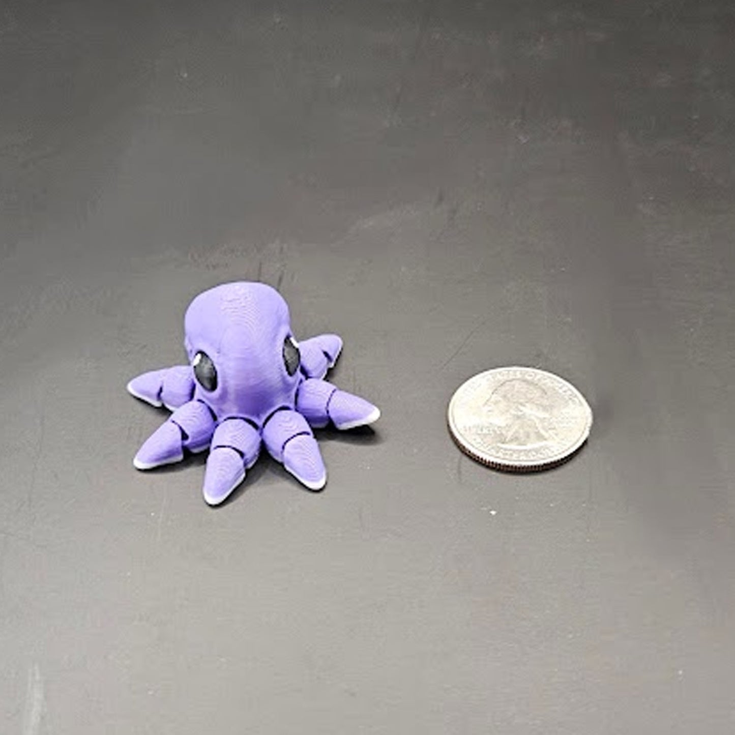 Tiny Octopus