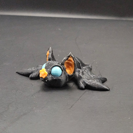 Tiny Vampire Bat