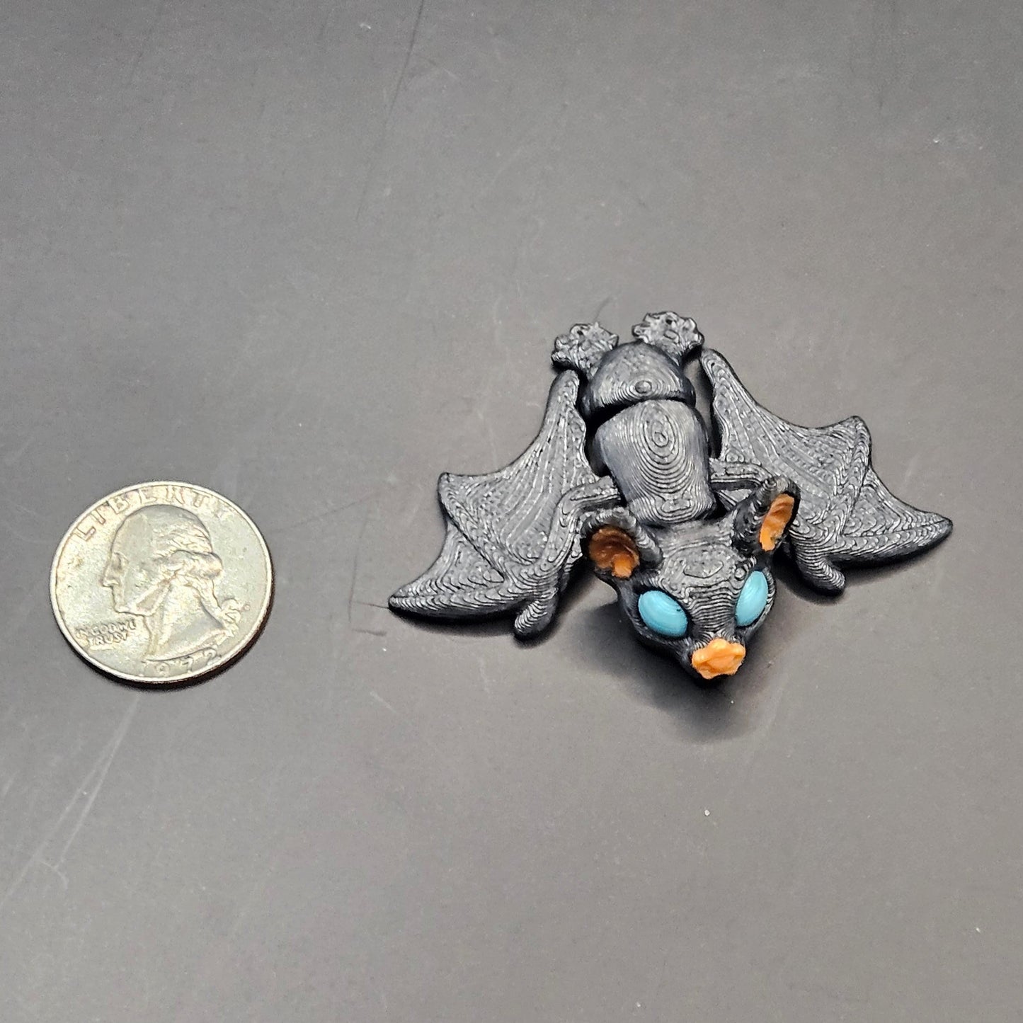 Tiny Vampire Bat