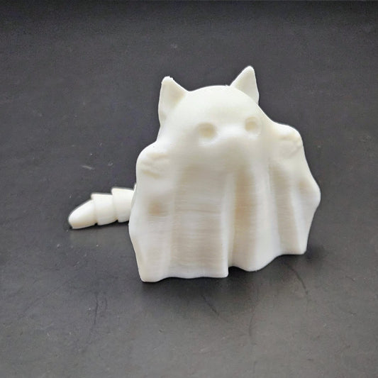Ghost Cat