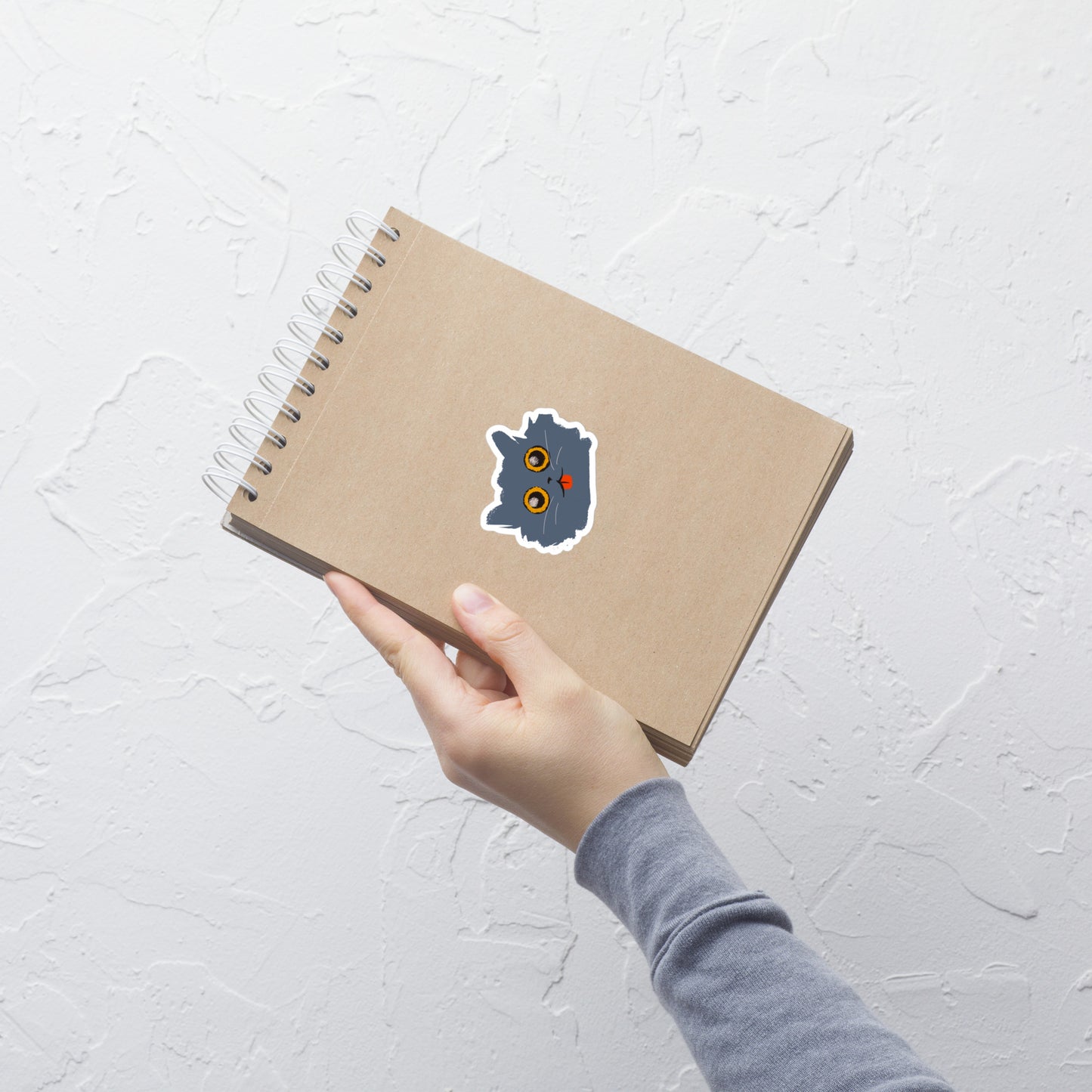 Blep Cat Sticker