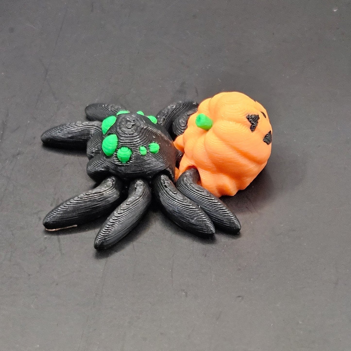 Mystery 3D Printed Halloween Figure Bundle (Set of 5)