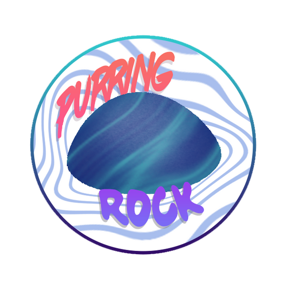 Purring Rock