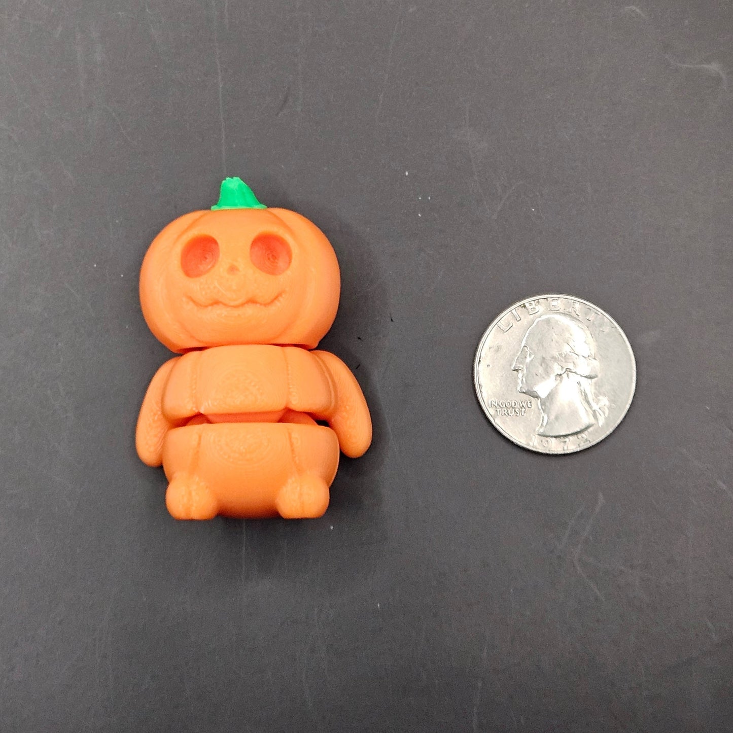 Tiny Pumpkin