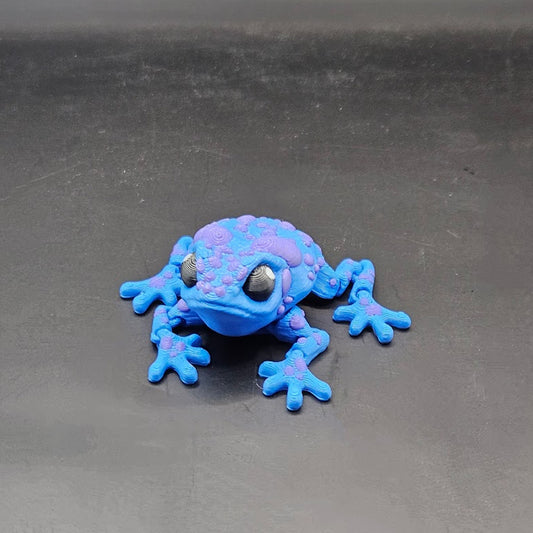 Tiny Toad