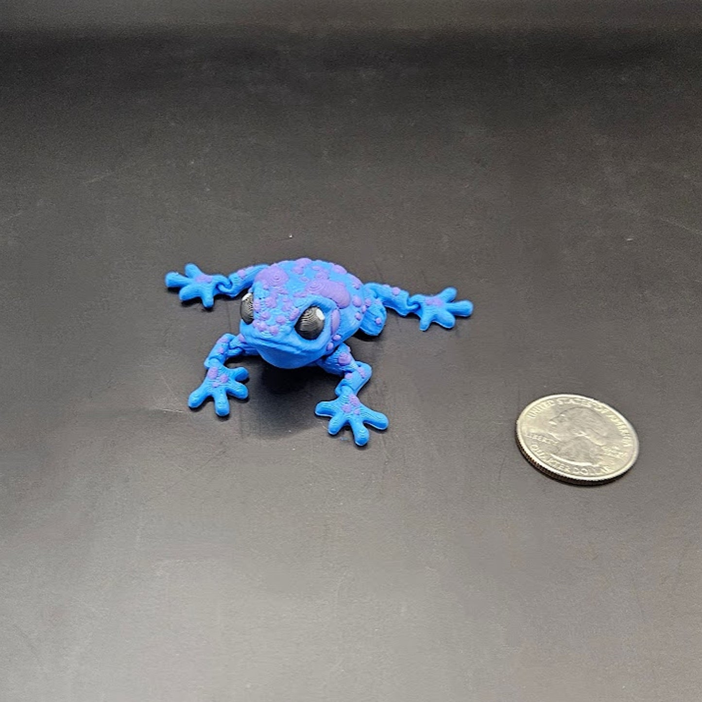 Tiny Toad